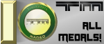All 1659 TMU Medals! All 1659 TMU Medals!