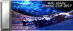 RPG Spain Spring Cup 2017 - Fourth RPG Spain Spring Cup 2017 - Fourth