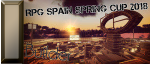 RPG Spain Spring Cup 2018 - 9th Trackbuilding