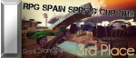 RPG Spain Spring Cup 2018 - 3rd Rank Standings RPG Spain Spring Cup 2018 - 3rd Rank Standings