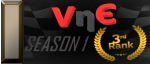  VNE SEASON 1 THIRD RANK