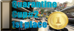 Winner of Quarantine Cup #1 Winner of Quarantine Cup #1