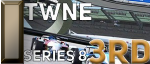 3rd Place TWNE Series#8 3rd Place TWNE Series#8