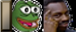 Emote tag #12: FeelsGoodMan and weSmart Emote tag #12: FeelsGoodMan and weSmart