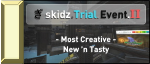 Most Creative - New 'n Tasty Most Creative - New 'n Tasty