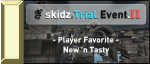 Player Favorite - New 'n Tasty Player Favorite - New 'n Tasty