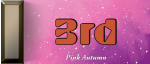 Pink Autumn - Third