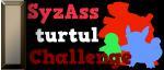 SyzAss Turtul Challenge - Winner SyzAss Turtul Challenge - Winner