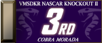 VNK II - Cobra Morada - 3rd place
