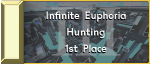 Infinite Euphoria - Hunting 1st Place Infinite Euphoria - Hunting 1st Place