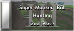 Super Monkey Ball - Hunting 2nd Place