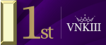 VNK III - Presión Morada - 1st place