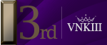 VNK III - Presión Morada - 3rd place