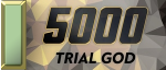 Trial Leaderboard | 5000 Points Trial Leaderboard | 5000 Points