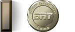BRT Bronze Tag