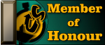 Member of Honour XCS Team