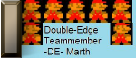 Double Edge Teammember Double Edge Teammember