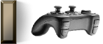 cordless gamepad aficionado