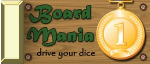 BoardMania 1. Platz BoardMania 1. Platz