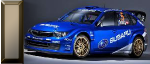 Subaru Impreza WRC