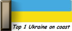 Top 1 coast on Ukraine Top 1 coast on Ukraine