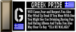 GREEK PRIDE