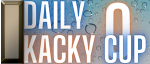 Daily Kacky Cup Standar Daily Kacky Cup Standar