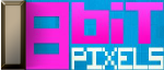8Bit Pixels 8Bit Pixels