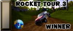 Rocket Tour 3 : Winner Rocket Tour 3 : Winner