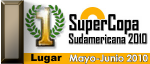 Campeon Supercopa Sudamericana 2010